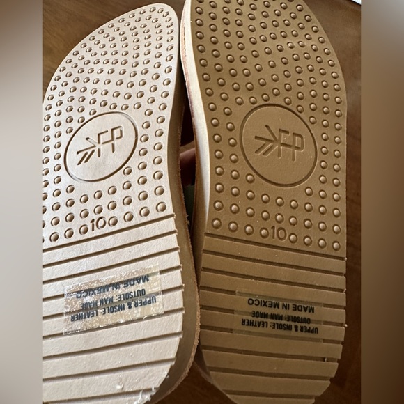 NEW Freshly Picked Leather Sandals - Picture 2 of 3